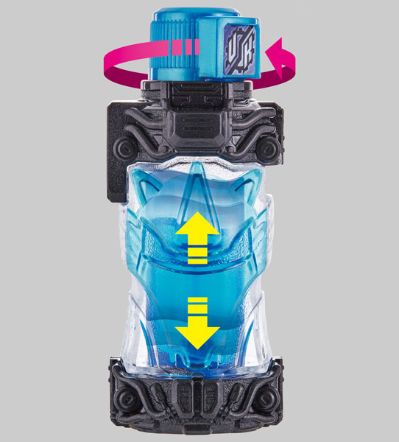 假面骑士ビルド DXユニレイサーフルボトルSET[Bandai]《０２月予约》