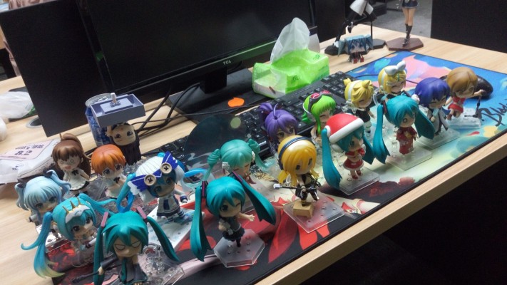 粘土人 #498 天体的秩序 诺艾尔