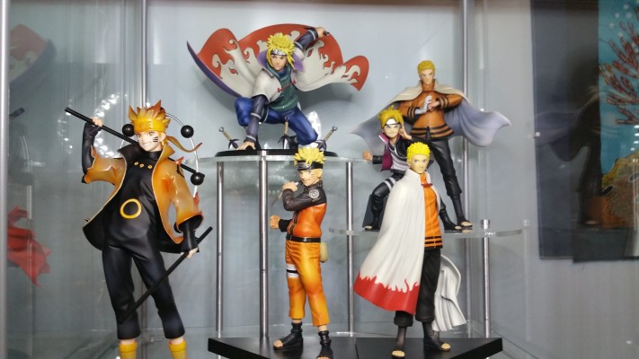 DXF 手办 NARUTO -火影忍者- 疾风伝 DXF 手办 SP 2 ボルト‐火影忍者・ザ・ムービー‐ うずまき火影忍者 