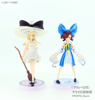 景品 东方Project 博丽霊梦 WF Limited 