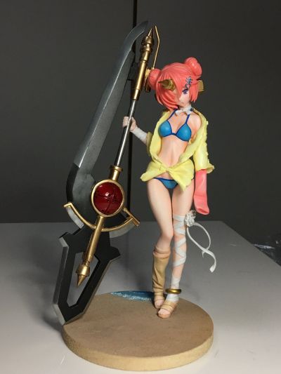 Fate/Grand Order 弗兰肯斯坦