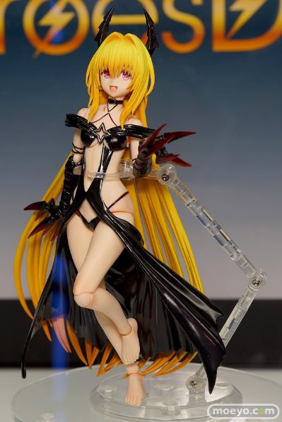 Variable Action Heroes DX 金色暗影