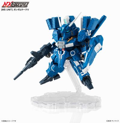 NXEDGE STYLE [MS UNIT] 高达Mk-V