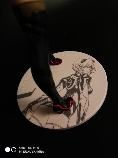 EVA新剧场版：Q 绫波丽