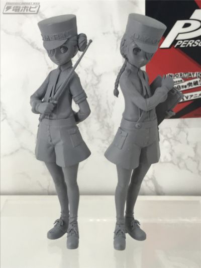 PM手办 女神异闻录 卡萝莉娜