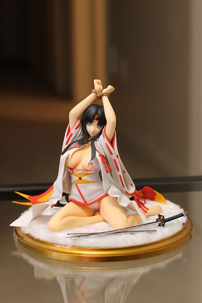 Excellent Model LIMITED 女皇之刃Rebellion 剑圣巫女巴