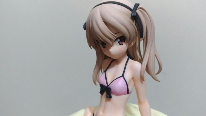 少女与战车 剧场版 岛田爱里寿 水着ver. 