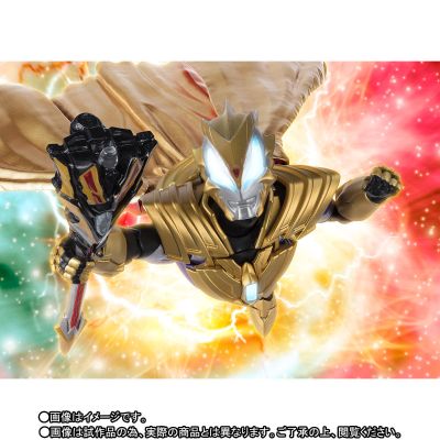 S.H.Figuarts 捷德奥特曼 尊皇形态
