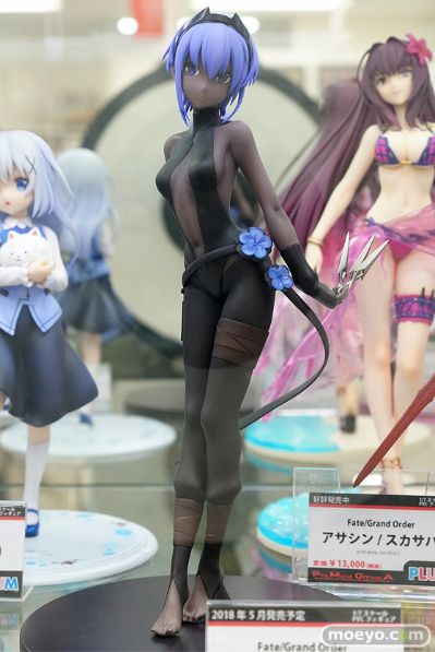 Fate/Grand Order 静谧哈桑 Assassin