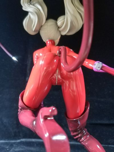 女神异闻录5 高卷杏 怪盗