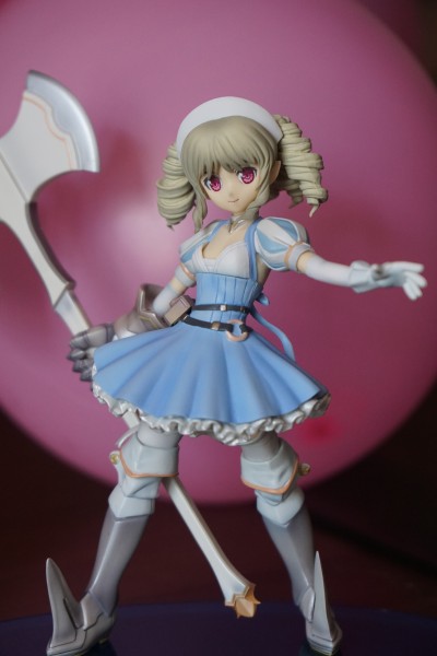 ExcellentModel 女皇之刃 ユーミル WF Summer 2007 2P color ver.