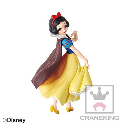 Disney Characters Crystalux 白雪姫 白雪姫 