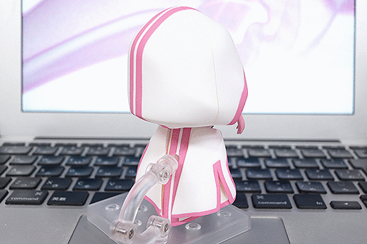 粘土人#887  魔法少女小圆外传：魔法纪录 环彩羽