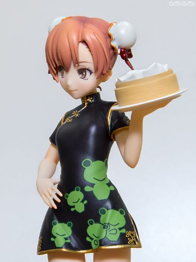 某科学的超电磁炮（Railgun）S 御坂美琴 旗袍&黑