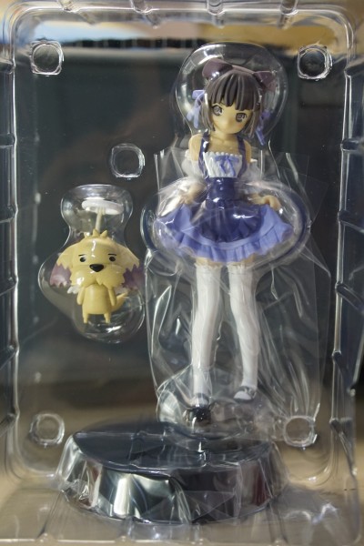 レイちゃんとチビくん