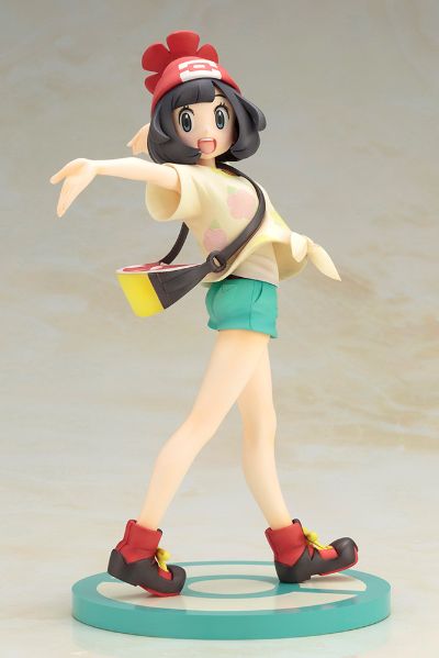 ARTFX J 宝可梦 美月 和 木木枭