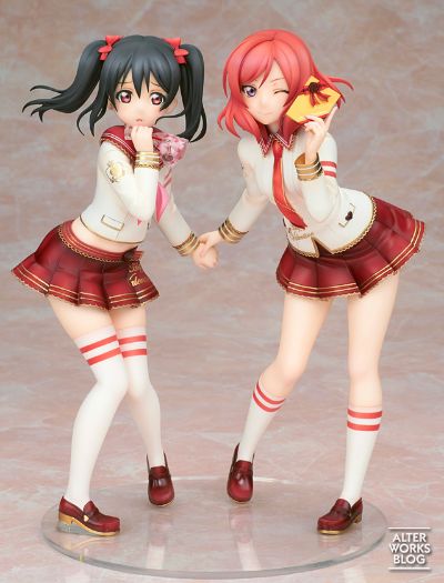 Love Live! 学园偶像祭 西木野真姫 与 矢泽妮可 情人节篇