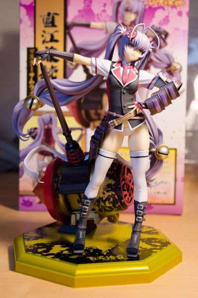 百花缭乱 SAMURAI BRIDE 直江兼续マスターサムライ