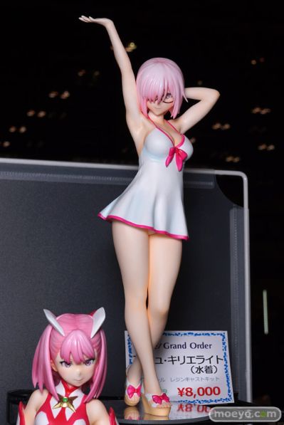 Fate / Grand Order 玛修·加拉哈德 水着