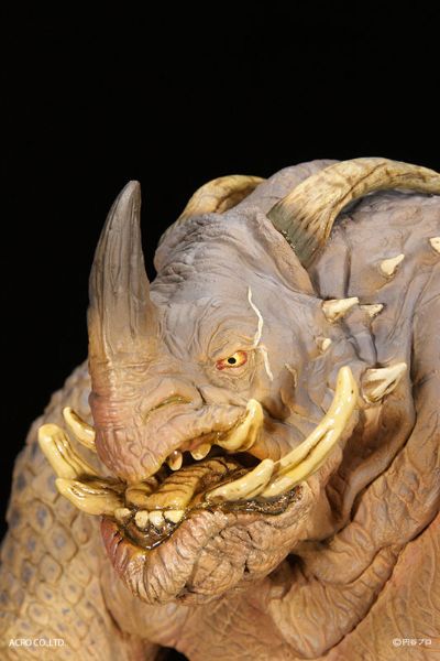 KAIJU REMIX SERIES / 尼龙甲 (ソフビ制涂装済