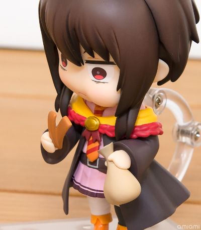 粘土人#851 为美好的世界献上祝福！2 惠惠&豆助 校服版