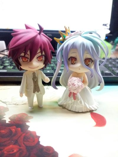 粘土人#652 游戏人生 空