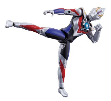 奥特曼可动手办 奥特曼マンオーブ スペシウムゼペ莉昂[Bandai]《発売済・在库品》