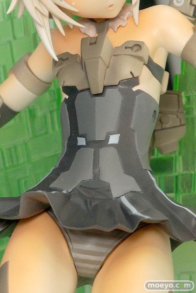 机甲少女 Frame Arms Gir 轰雷 -SESSION GO!