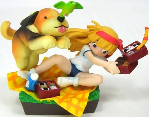 K・T Figure Collection リカちゃん リカちゃん 