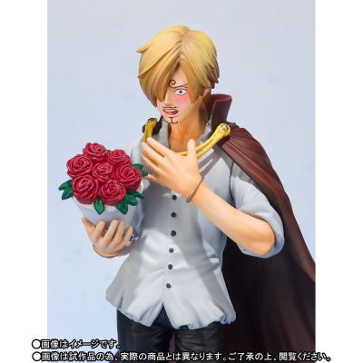 FiguartsZERO 航海王 山智 Whole Cake Island
