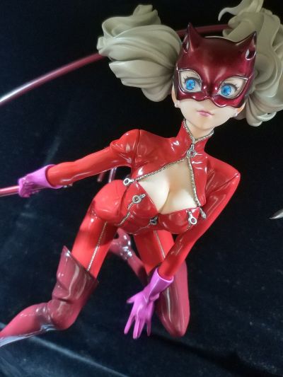 女神异闻录5 高卷杏 怪盗