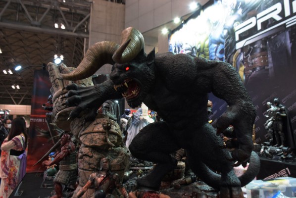 剑风传奇 不死战士佐德 使徒形态