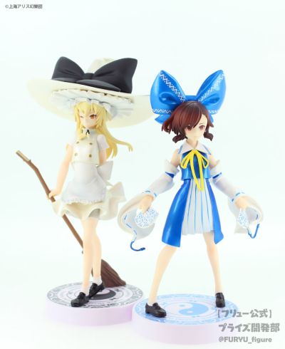 景品 东方Project 博丽霊梦 WF Limited 