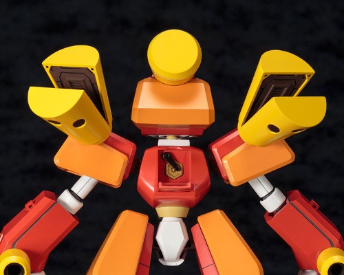 メダロット KBT04-M 雅可beatル 1/6[寿屋]《０６月予约》