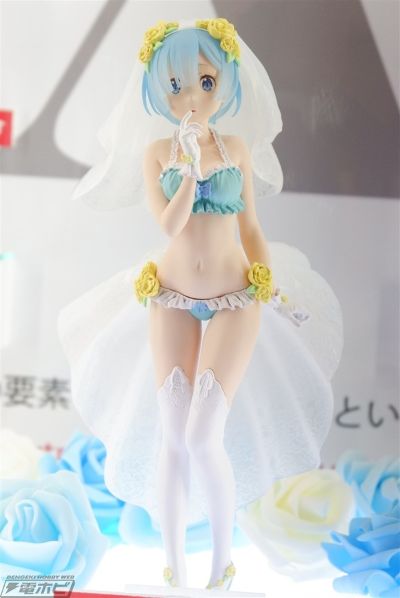 EXQ手办 Re：从零开始的异世界生活 蕾姆