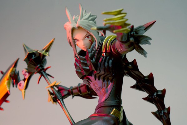 FiguartsZERO 骇客时空-G.U. 最终编码 Haseo 长谷雄  BLACK 