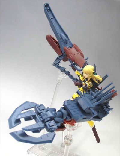 机娘计划 宇宙战舰大和号2202 爱的战士们 森雪 