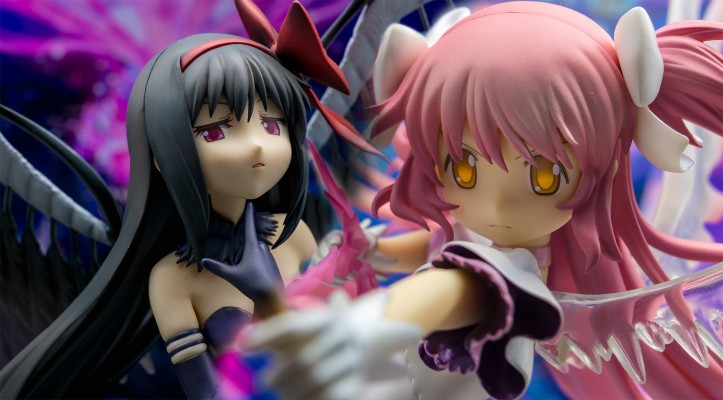 魔法少女小圆  终极小圆