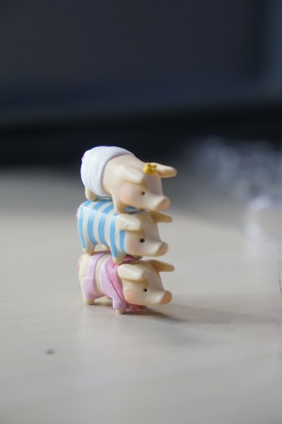 怪物猎人 普吉 Monster Hunter Pugee Collection G Trading Figure 