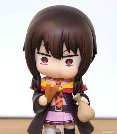 粘土人#851 为美好的世界献上祝福！2 惠惠&豆助 校服版