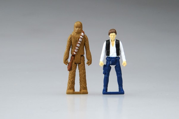 星球大战 / 变形金刚 02 Millennium・ファルコン[takaraTomy]《０６月予约》