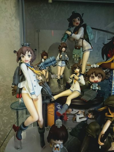 舰队Collection -舰娘- 雪風 大破Ver.