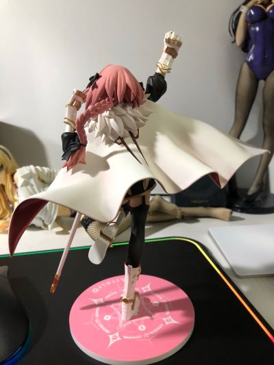 Fate / Grand Order 黑之Rider 阿斯托尔福