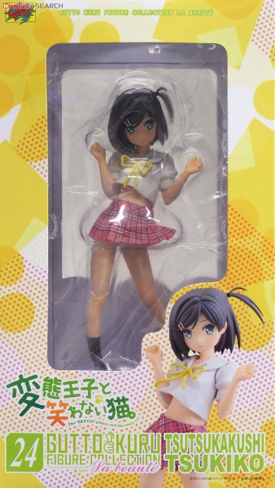 GUTTOKURU人形收藏系列 ラ・ボーテ #24 变态王子与不笑猫 筒隠月子