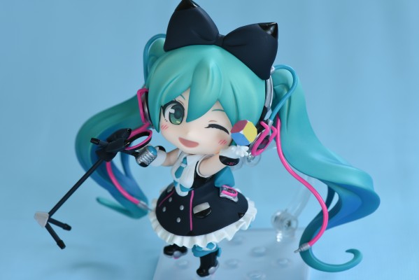 粘土人#448 初音未来 万圣节造型