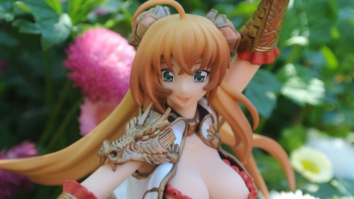 SMC 一骑当千 孙策伯符 宫泽模型限定配色版