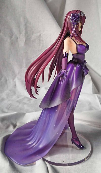 Fate / Grand Order 斯卡哈 英灵正装ver