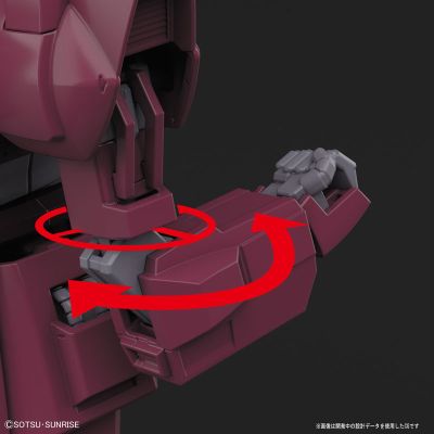 HGUC 1/144  加尔波帝β