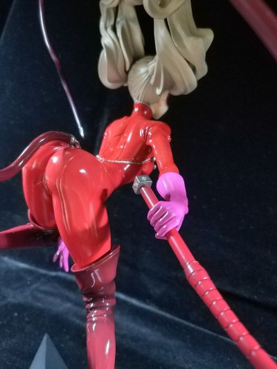 女神异闻录5 高卷杏 怪盗