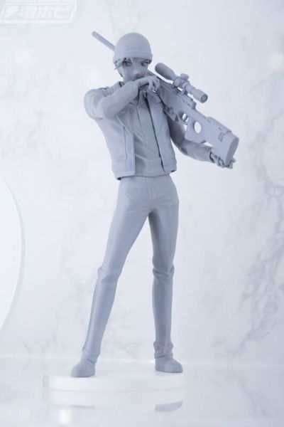 PM 手办 名侦探柯南 赤井秀一 